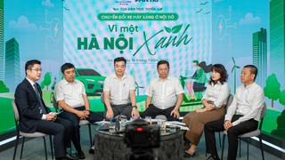 Khuyến khích 126 xã/phường phát triển vùng phát thải thấp