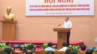 Cương quyết xử lý triệt để hàng giả, buôn lậu và gian lận thương mại