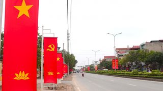 Khẩn trương chỉnh trang, cải tạo cảnh quan, vệ sinh môi trường phục vụ kỷ niệm 80 năm Cách mạng tháng Tám và Quốc khánh 2/9