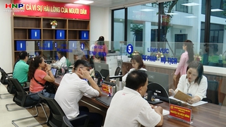 Vận hành hiệu quả mô hình chính quyền mới từ ngày đầu tiên