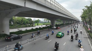 Điều chỉnh tổ chức giao thông, phân làn trên đường Phạm Văn Đồng từ 4/7