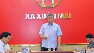 Bảo đảm an toàn tính mạng cho người dân là ưu tiên hàng đầu trong trong phòng, chống thiên tai