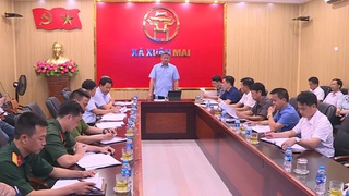 Bảo đảm an toàn tính mạng người dân là ưu tiên hàng đầu