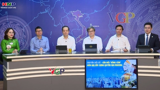 Chuyển đổi số: Cầu nối “sống còn” giữa hai cấp chính quyền địa phương