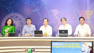 Tọa đàm: Chuyển đổi số-Cầu nối 