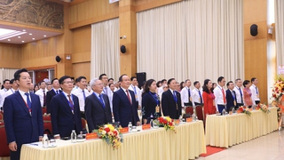 Hanoi prioritizes digitalization for urban development
