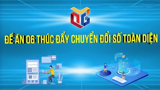 Thành lập Ban Chỉ đạo về phát triển khoa học, công nghệ, đổi mới sáng tạo, chuyển đổi số, cải cách hành chính và Đề án 06
