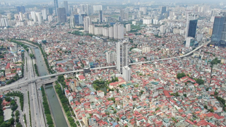 Giao nhiệm vụ tổ chức lập Quy hoạch chung các xã