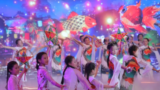 Tổ chức Tết Trung thu năm 2025 cho trẻ em