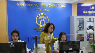 Tiếp tục triển khai các nhiệm vụ bảo đảm tổ chức bộ máy của đơn vị hành chính hai cấp hoạt động thông suốt