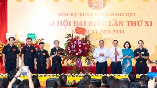 Xây dựng Hải quan Hà Nội tinh, gọn, mạnh, hiệu năng, hiệu lực, hiệu quả