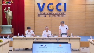 Hà Nội: Tập trung nâng cao các chỉ số PCI và PGI