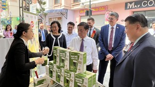 Sắp diễn ra Hội chợ các sản phẩm OCOP xuất khẩu