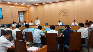 Đoàn công tác Thành ủy Hà Nội kiểm tra công tác chuẩn bị Đại hội phường Chương Mỹ và 5 xã