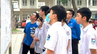 Hà Nội dự kiến công bố kết quả thi lớp 10 vào chiều 4/7