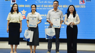 Hơn 74.000 người tham gia Cuộc thi trực tuyến “Tìm hiểu chính sách, pháp luật về Bảo hiểm xã hội, Bảo hiểm y tế