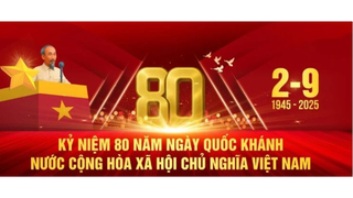 Tổ chức gặp mặt cán bộ lão thành, người có công và nguyên lãnh đạo Thành phố nhân kỷ niệm 80 năm Cách mạng tháng Tám và Quốc khánh 2/9