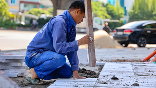 Hà Nội tạm dừng thi công, đào hè, đường từ ngày 11/8 đến hết ngày 5/9