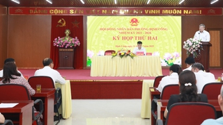 Phường Định Công: Đổi tên 30 tổ, giữ nguyên tên 39 tổ dân phố