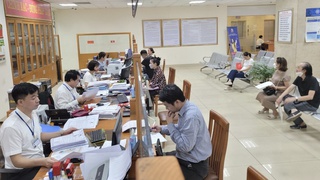 Triển khai tập huấn, nâng cao năng lực đội ngũ cán bộ  tiếp nhận, giải quyết thủ tục hành chính tại các Chi nhánh, Điểm Phục vụ hành chính công