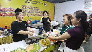 Nhiều hoạt động thúc đẩy Chương trình khuyến mại tập trung thành phố Hà Nội