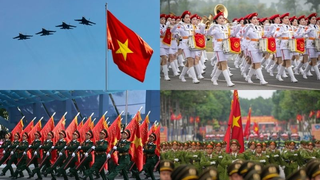 Tổ chức Lễ kỷ niệm, diễu binh, diễu hành 80 năm Cách mạng tháng Tám thành công và Quốc khánh 2/9