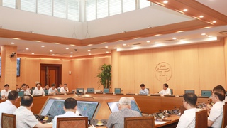 Trước ngày 30/8: Hoàn thành cải tạo, chỉnh trang, giữ gìn vệ sinh sạch đẹp 2 bên bờ sông Tô Lịch