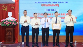 Báo Kinh tế và Đô thị tiên phong, chủ động trong chuyển đổi số báo chí