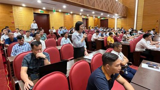 Cử tri xã Sóc Sơn kiến nghị nhiều vấn đề dân sinh