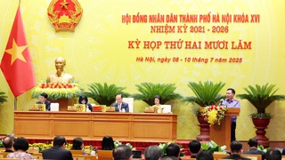 Hà Nội: Giải quyết nhanh chóng, kịp thời các vấn đề phát sinh, nổi cộm