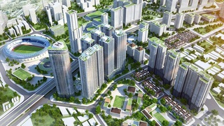 Điều chỉnh cục bộ Quy hoạch chi tiết Khu đô thị mới Đại Kim