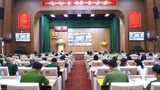 Triển khai công tác đặc xá đợt 2 năm 2025 đảm bảo chặt chẽ, khách quan, đúng quy định