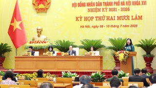 Tăng cường phát triển không gian công cộng xanh, các công trình văn hóa - thể thao đáp ứng nhu cầu của người dân