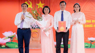 Phường Dương Nội: Thành lập 52 tổ chức Đảng trực thuộc