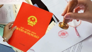 Xem xét thí điểm không công chứng, chứng thực trong giao dịch bất động sản là Hợp đồng tặng cho giữa cá nhân với cá nhân trong dự án