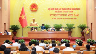 Hà Nội tiếp tục khẳng định vai trò đầu tàu kinh tế - xã hội của cả nước
