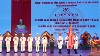 Phát huy lịch sử vẻ vang, vững vàng tiến bước trong kỷ nguyên mới