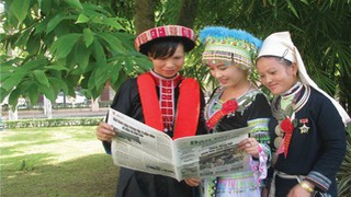 Nâng cao năng lực cho đội ngũ tuyên truyền viên pháp luật thực hiện phổ biến, giáo dục pháp luật tại vùng đồng bào dân tộc thiểu số và miền núi