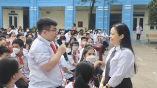 Đẩy mạnh phổ biến, giáo dục pháp luật cho thanh thiếu niên