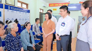 Khảo sát về tổ chức và hoạt động của HĐND xã Đa Phúc