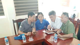 Xã Thanh Trì: Tập huấn hướng dẫn sử dụng các nền tảng số cho 25 tổ chuyển đổi số cộng đồng