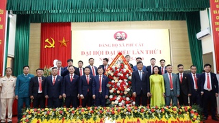 Xã Phú Cát: Phát huy lợi thế để phát triển nông nghiệp công nghệ cao, du lịch sinh thái, thương mại - dịch vụ