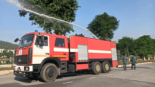 Tăng cường đảm bảo an toàn toàn diện dịp kỷ niệm 80 năm Cách mạng Tháng Tám và Quốc khánh 2/9