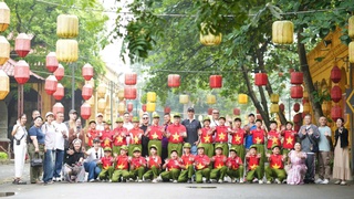 Công bố bộ sản phẩm 