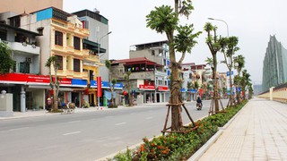 Điều chỉnh cục bộ Quy hoạch chi tiết Khu đô thị hai bên đường Lê Trọng Tấn