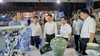 Hà Nội tổ chức Hội chợ quà tặng 2025: Tinh hoa Thủ đô vươn tầm quốc tế