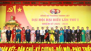 Phường Thanh Liệt: Phát triển kinh tế số lấy doanh nghiệp và người dân là trung tâm