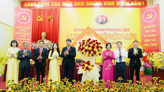 Xây dựng phường Phương Liệt phát triển bền vững, văn minh, hiện đại