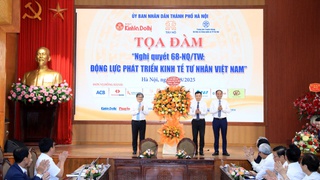 Nghị quyết 68-NQ/TW: Động lực phát triển kinh tế tư nhân Việt Nam