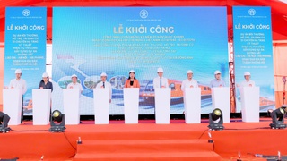 Khởi công dự án tái định cư phục vụ tuyến đường sắt Lào Cai - Hà Nội - Hải Phòng